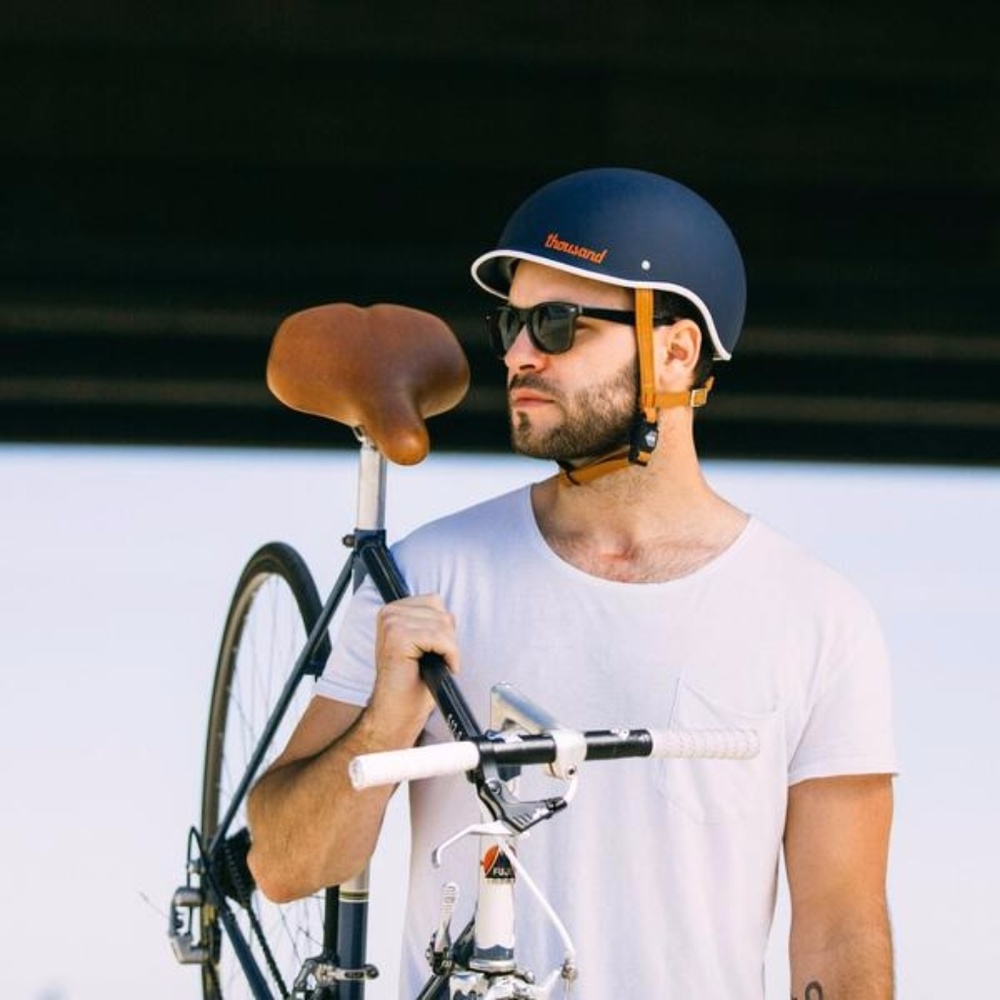 New Navy Thousand Helmet